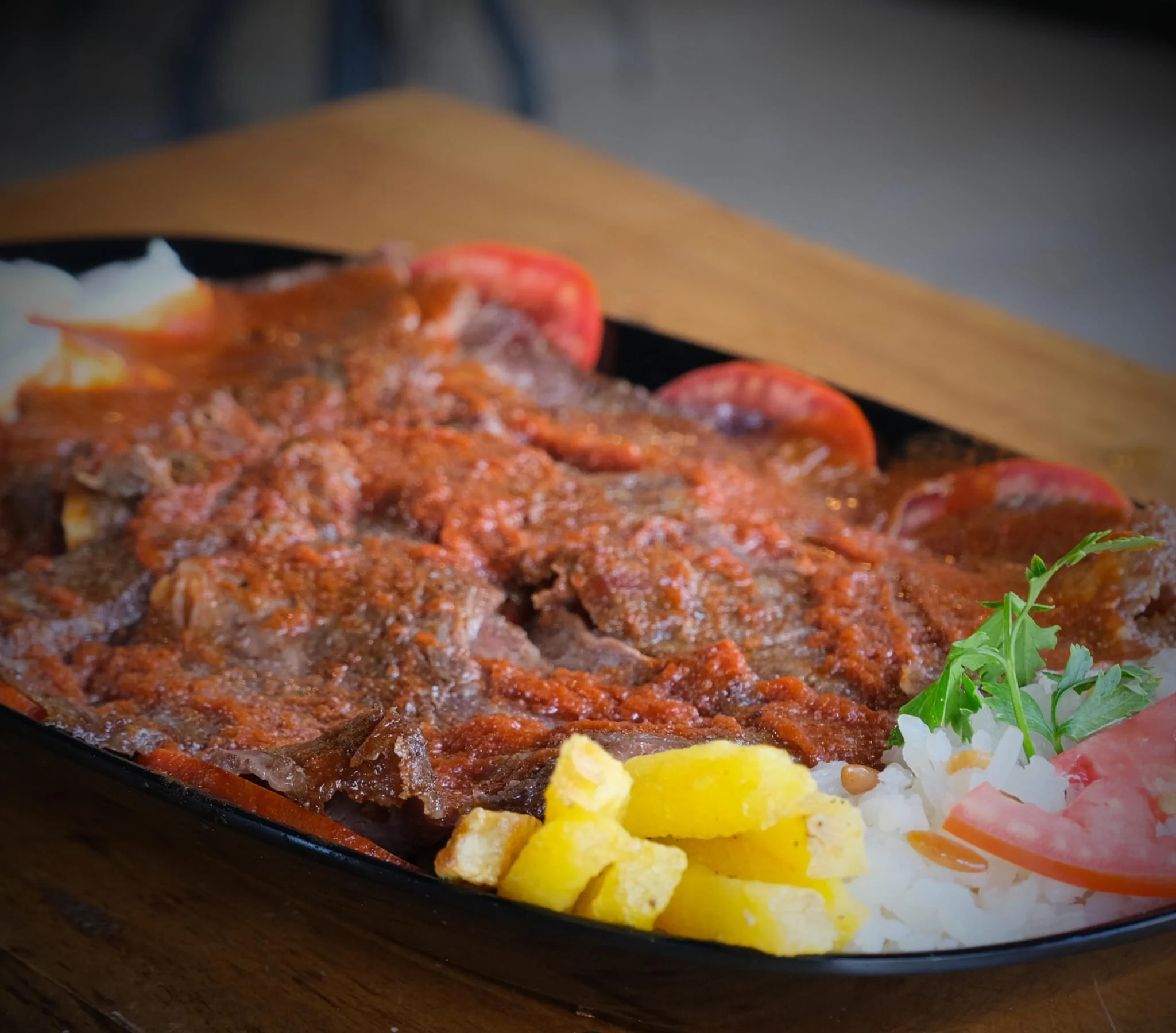 Karaköprü İskender Döner Siparişi
