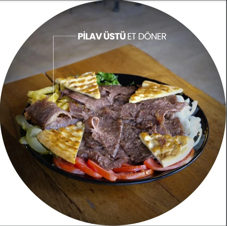 Karaköprü Et Döner Siparişi